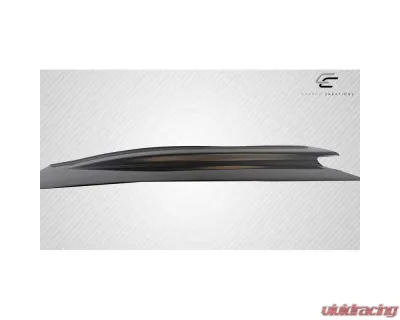 1967-1969 Chevrolet Camaro Carbon Creations 2" Cowl Hood - 1 Piece - 116033