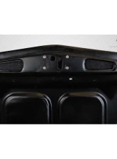 1967-1969 Chevrolet Camaro Carbon Creations 2" Cowl Hood - 1 Piece                                     - 116033 - Image 7