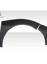 2020-2024 Chevrolet Corvette C8 Duraflex Gran Veloce Wide Body Front Fender Flares - 4 Piece                                     - 117479 - Image 3