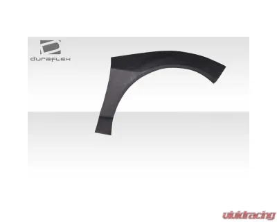 2020-2024 Chevrolet Corvette C8 Duraflex Gran Veloce Wide Body Front Fender Flares - 4 Piece - 117479