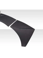 2020-2024 Chevrolet Corvette C8 Duraflex Gran Veloce Wide Body Front Fender Flares - 4 Piece                                     - 117479 - Image 5