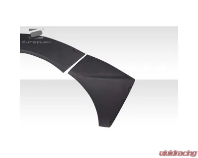 2020-2024 Chevrolet Corvette C8 Duraflex Gran Veloce Wide Body Front Fender Flares - 4 Piece - 117479