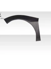 2020-2024 Chevrolet Corvette C8 Duraflex Gran Veloce Wide Body Front Fender Flares - 4 Piece                                     - 117479 - Image 6