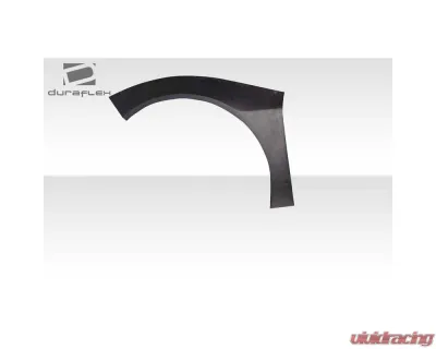 2020-2024 Chevrolet Corvette C8 Duraflex Gran Veloce Wide Body Front Fender Flares - 4 Piece - 117479