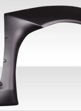 2011-2015 Scion tC Duraflex RBS look Front Fender Flares - 4 PieceS                                     - 117503 - Image 3