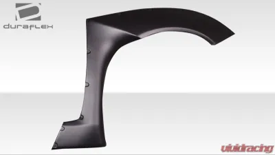 2011-2015 Scion tC Duraflex RBS look Front Fender Flares - 4 PieceS - 117503