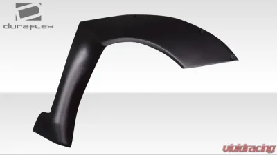 2011-2015 Scion tC Duraflex RBS look Front Fender Flares - 4 PieceS - 117503