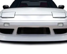 1989-1994 Nissan 240SX S13 Duraflex BSport V4 Front Bumper Cover - 1 Piece