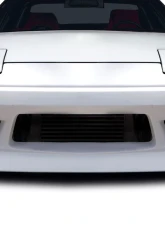1989-1994 Nissan 240SX S13 Duraflex BSport V4 Front Bumper Cover - 1 Piece                                     - 117681 - Image 4