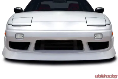 1989-1994 Nissan 240SX S13 Duraflex BSport V4 Front Bumper Cover - 1 Piece - 117681