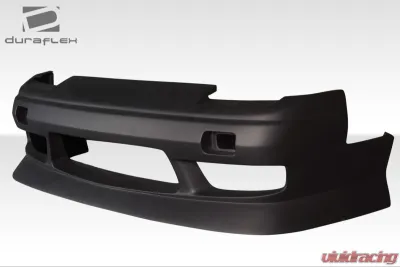 1989-1994 Nissan 240SX S13 Duraflex BSport V4 Front Bumper Cover - 1 Piece - 117681