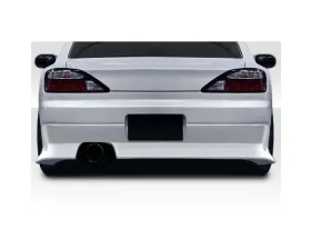 1999-2002 Nissan Silvia S15 Duraflex D1 Sport V3 Rear Bumper Cover -1 Piece