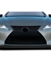 2018-2019 Lexus LS500 AF-1 Front Lip Splitter (GFK) - 1 Piece                                     - 117839 - Image 6