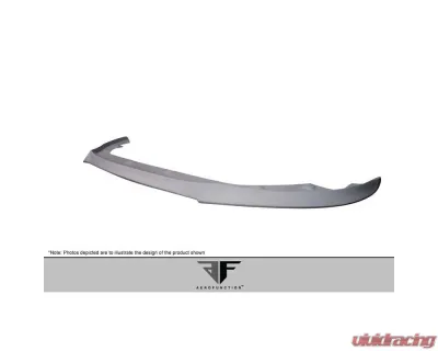 2018-2019 Lexus LS500 AF-1 Front Lip Splitter (GFK) - 1 Piece - 117839