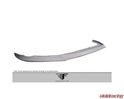 2018-2019 Lexus LS500 AF-1 Front Lip Splitter (GFK) - 1 Piece - 117839