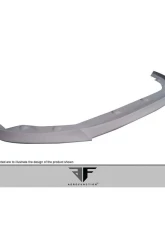 2018-2019 Lexus LS500 AF-1 Front Lip Splitter (GFK) - 1 Piece                                     - 117839 - Image 6