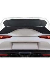 2020-2023 Toyota Supra Carbon Creations Omega Rear Wing Spoiler - 1 Piece                                     - 118467 - Image 7