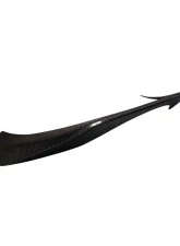 2020-2023 Toyota Supra Carbon Creations Omega Rear Wing Spoiler - 1 Piece                                     - 118467 - Image 4