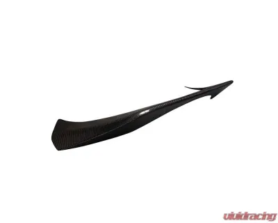 2020-2023 Toyota Supra Carbon Creations Omega Rear Wing Spoiler - 1 Piece - 118467