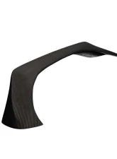 2020-2023 Toyota Supra Carbon Creations Omega Rear Wing Spoiler - 1 Piece                                     - 118467 - Image 7