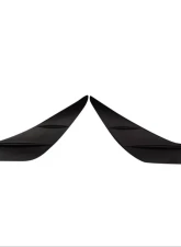 2020-2024 Toyota Supra Duraflex Gamma Door Air Vent Duct - 2 Pieces                                     - 118636 - Image 2