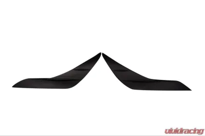 2020-2024 Toyota Supra Duraflex Gamma Door Air Vent Duct - 2 Pieces - 118636