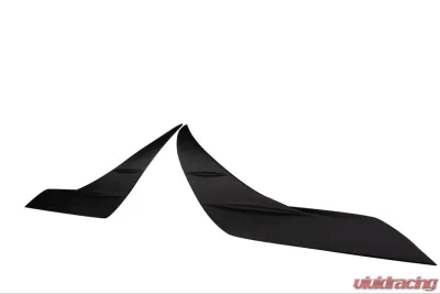 2020-2024 Toyota Supra Duraflex Gamma Door Air Vent Duct - 2 Pieces - 118636