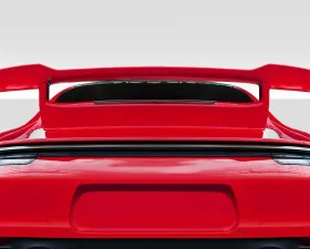 2020-2024 Porsche 992 Carrera Duraflex Phoenix Rear Wing Spoiler - 1 Piece