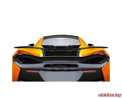 2016-2020 Mclaren 540c 570s 570GT Carbon Creations Starlight Rear Wing Spoiler - 5 Pieces - 118699