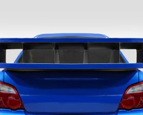 2002-2007 Subaru Impreza WRX STI Duraflex Greven Rear Wing Spoiler - 1 Piece