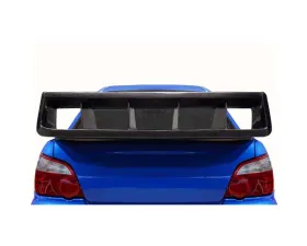 2002-2007 Subaru Impreza / WRX 4DR Carbon Creations WRC Look Rear Wing Spoiler - 1 Piece