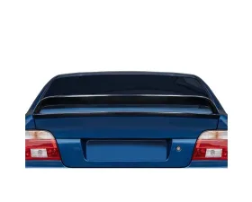 1997-2003 BMW 5 Series E39 4DR Carbon Creations Zamba Rear Wing Spoiler - 1 Piece