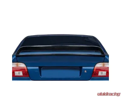 1997-2003 BMW 5 Series E39 4DR Carbon Creations Zamba Rear Wing Spoiler - 1 Piece - 118709