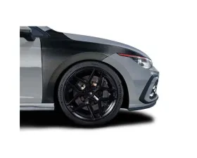 2022-2023 Volkswagen Golf GTI / Golf R Carbon Creations OEM Look Front Fenders - 2 Pieces