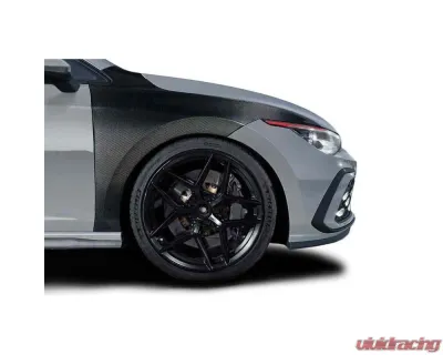 2022-2023 Volkswagen Golf GTI / Golf R Carbon Creations OEM Look Front Fenders - 2 Pieces - 118717