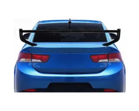 2010-2013 Kia Forte Carbon Creations Victory Rear Wing Spoiler - 1 Piece