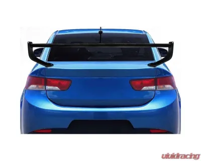 2010-2013 Kia Forte Carbon Creations Victory Rear Wing Spoiler - 1 Piece - 118720