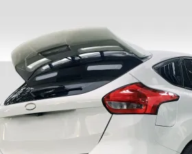 2015-2018 Ford Focus ST Duraflex Walla Rear Wing Spoiler Extension - 1 Piece