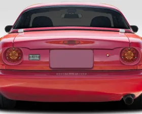1990-1997 Mazda Miata Duraflex Energon Rear Taillight Trim - 1 Piece