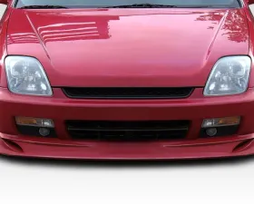 1997-2001 Honda Prelude Duraflex Waver Front Lip Spoiler Air Dam - 1 Piece