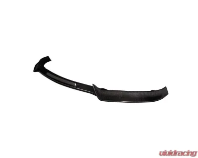 2013-2016 Hyundai Genesis Coupe 2DR Carbon Creations Greva Front Lip Spoiler Air Dam - 3 Pieces - 118789