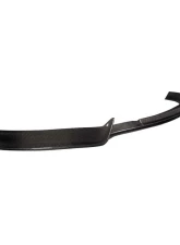 2013-2016 Hyundai Genesis Coupe 2DR Carbon Creations Greva Front Lip Spoiler Air Dam - 3 Pieces                                     - 118789 - Image 5