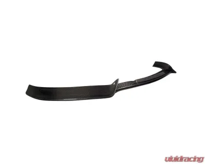 2013-2016 Hyundai Genesis Coupe 2DR Carbon Creations Greva Front Lip Spoiler Air Dam - 3 Pieces - 118789