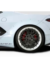 2020-2024 Chevrolet Corvette C8 Duraflex Gran Veloce Wide Body Kit - 11 Piece                                     - 118814 - Image 3