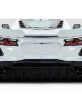 2020-2024 Chevrolet Corvette C8 Duraflex Gran Veloce Wide Body Kit - 11 Piece                                     - 118814 - Image 5