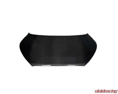 2012-2017 Hyundai Veloster Carbon Creations OEM Look Hood - 1 Piece - 118820