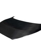 2012-2017 Hyundai Veloster Carbon Creations OEM Look Hood - 1 Piece                                     - 118820 - Image 3