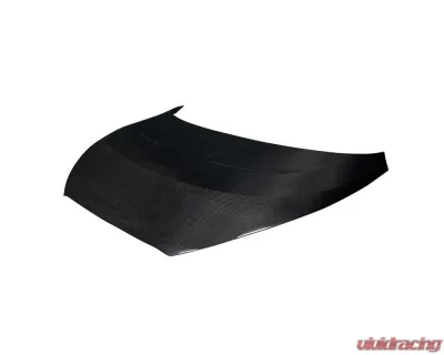 2012-2017 Hyundai Veloster Carbon Creations OEM Look Hood - 1 Piece - 118820
