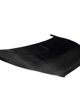 2012-2017 Hyundai Veloster Carbon Creations OEM Look Hood - 1 Piece                                     - 118820 - Image 4