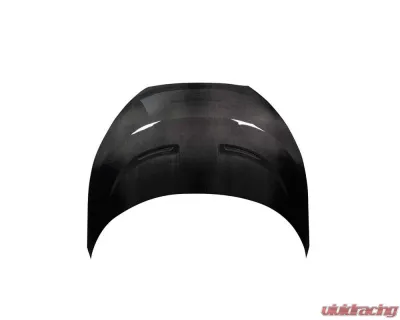 2012-2017 Hyundai Veloster Carbon Creations OEM Look Hood - 1 Piece - 118820